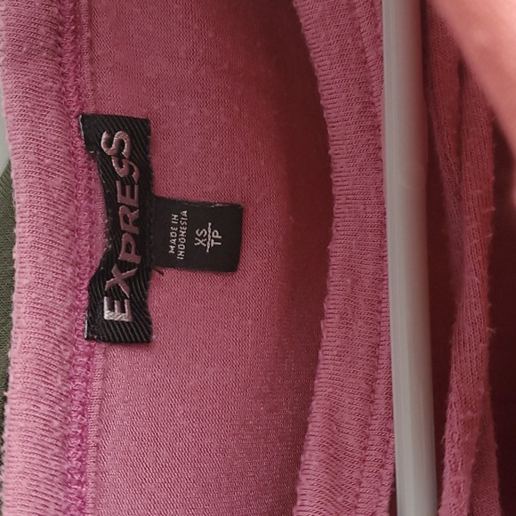 Express Short Sleeve Shirt Bundle Size XS - Picture 5 of 7